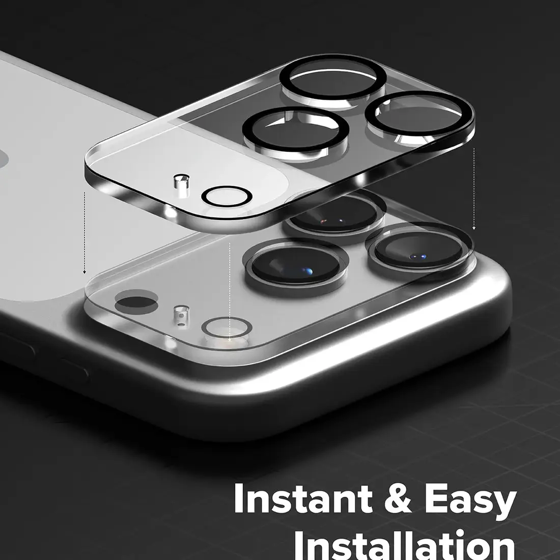 iPhone 17 Series Camera Lens Protector - Image 3