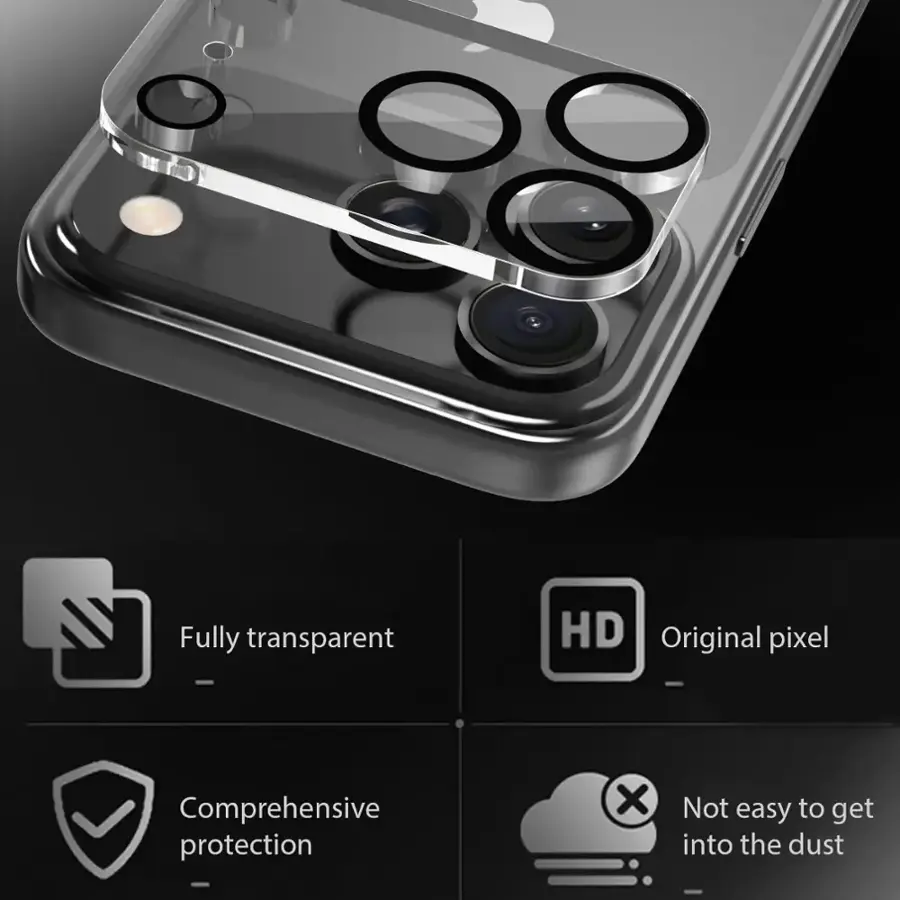 iPhone 17 Series Camera Lens Protector - Image 6