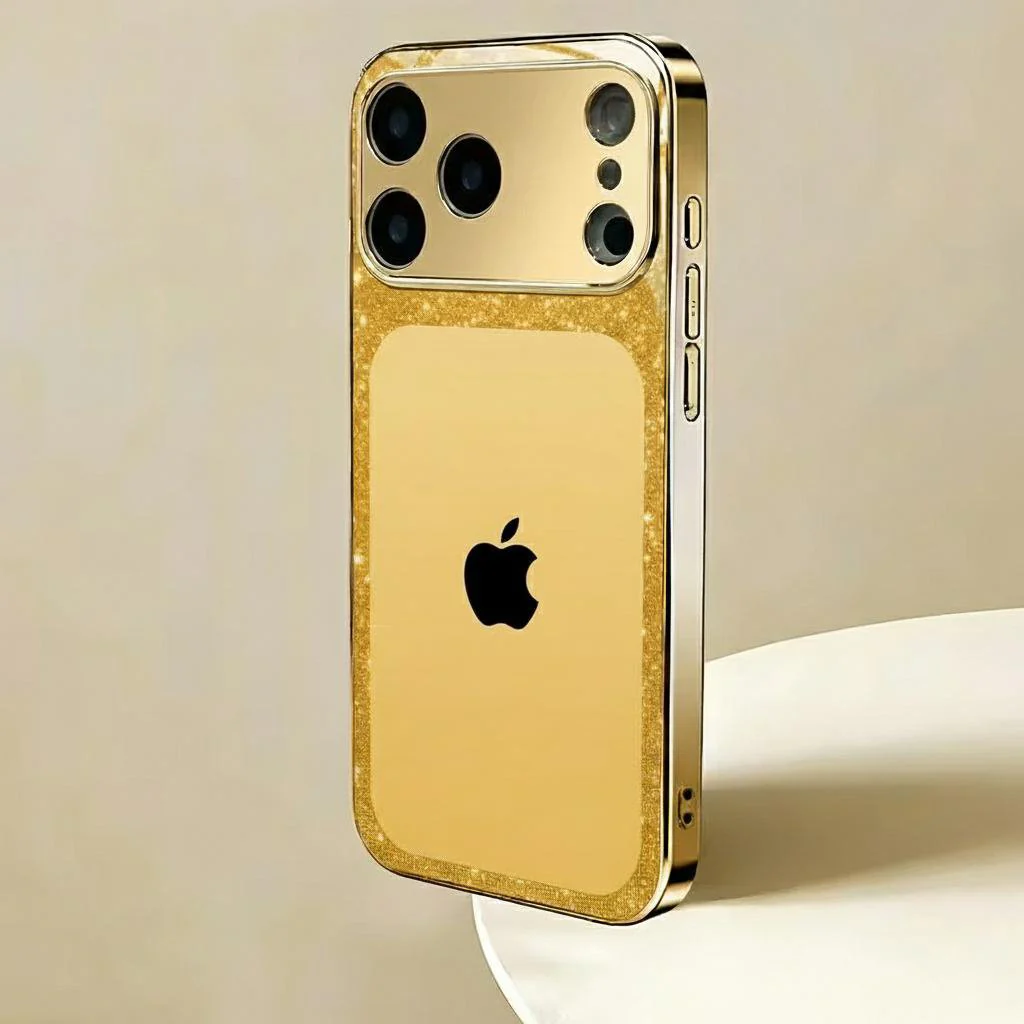 iPhone 17 Series Cosmic Amber - Prisma - Image 2