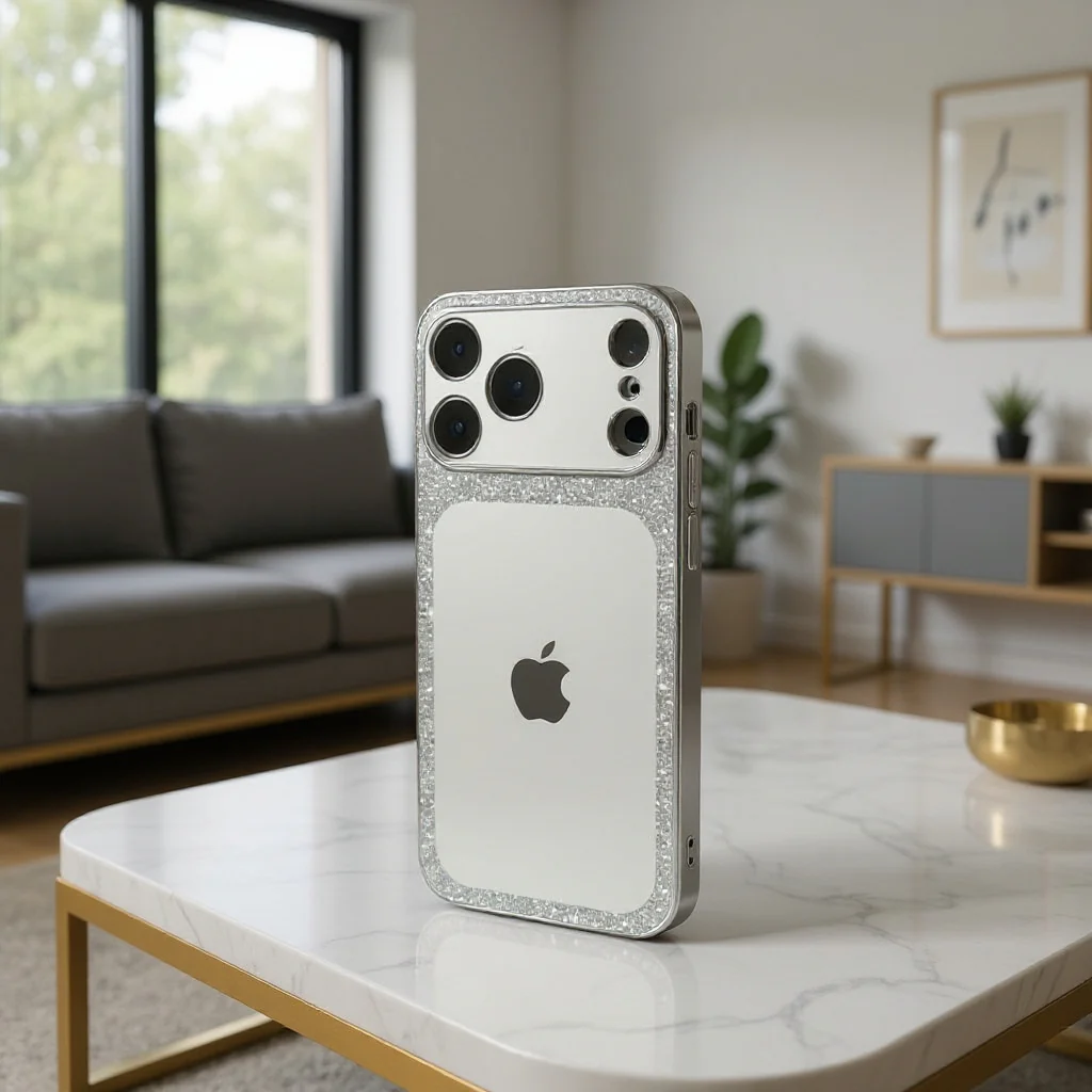 iPhone 17 Series Cosmic Amber - Prisma - Image 3