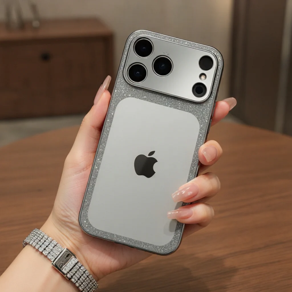 iPhone 17 Series Cosmic Amber - Prisma - Image 4