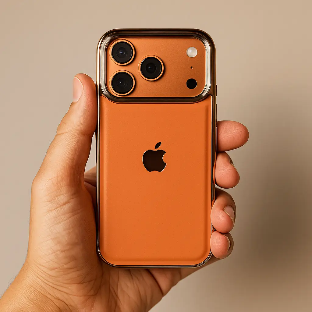 iPhone 17 Series Metaleve - Image 2