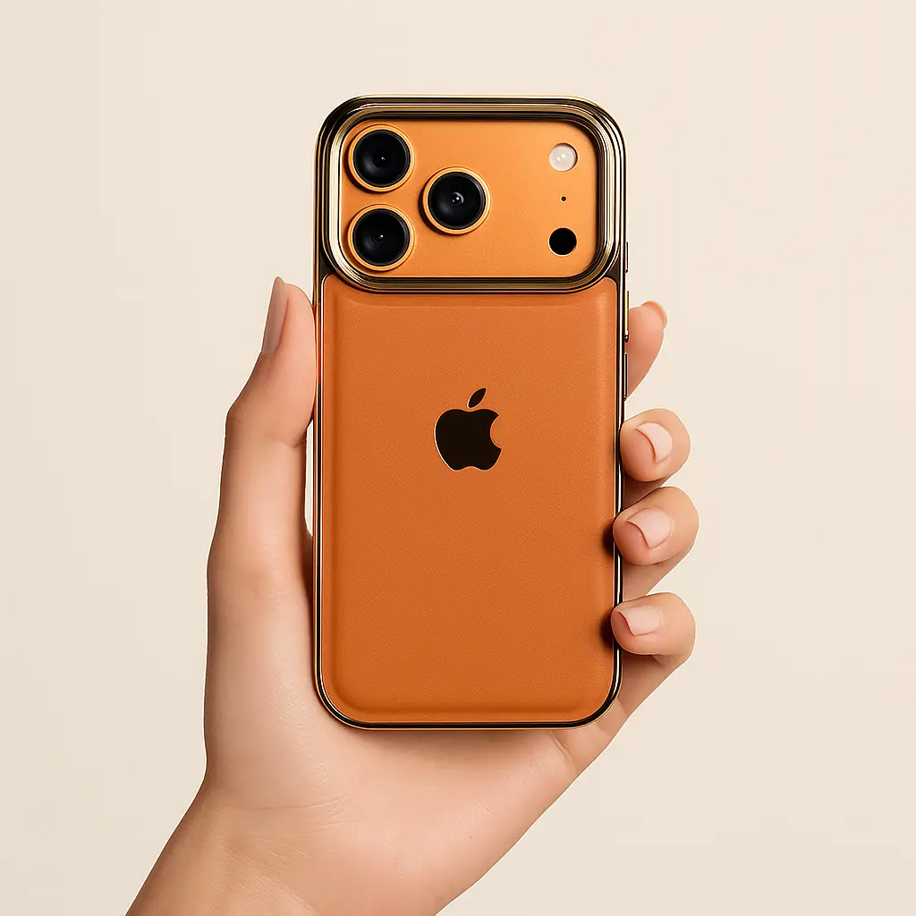 iPhone 17 Series Metaleve - Image 4