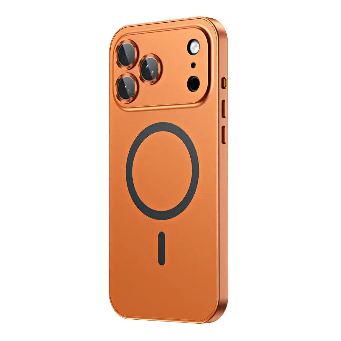 iPhone 17 Series MetallicMag Magnetic Shockproof Case - Image 2