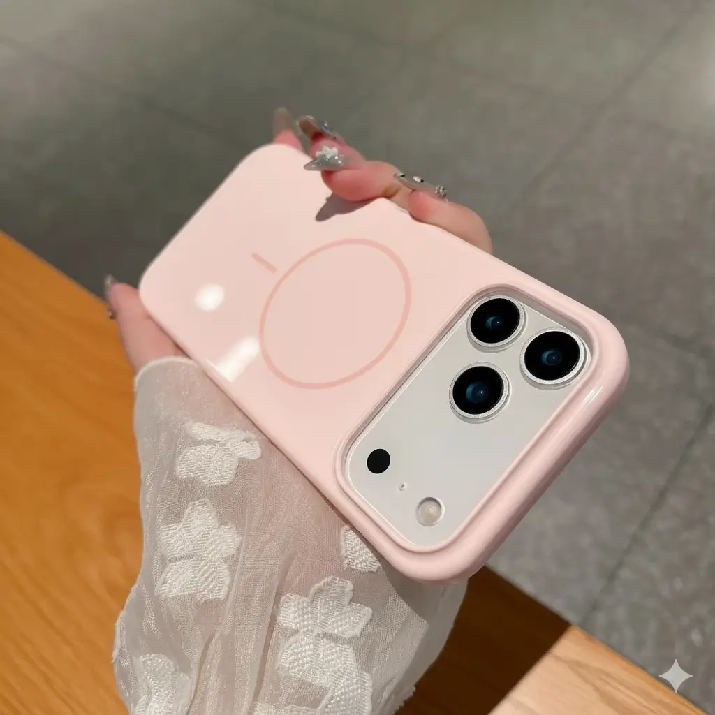 iPhone 17 Series Modern Soft MagSafe Case - Image 6
