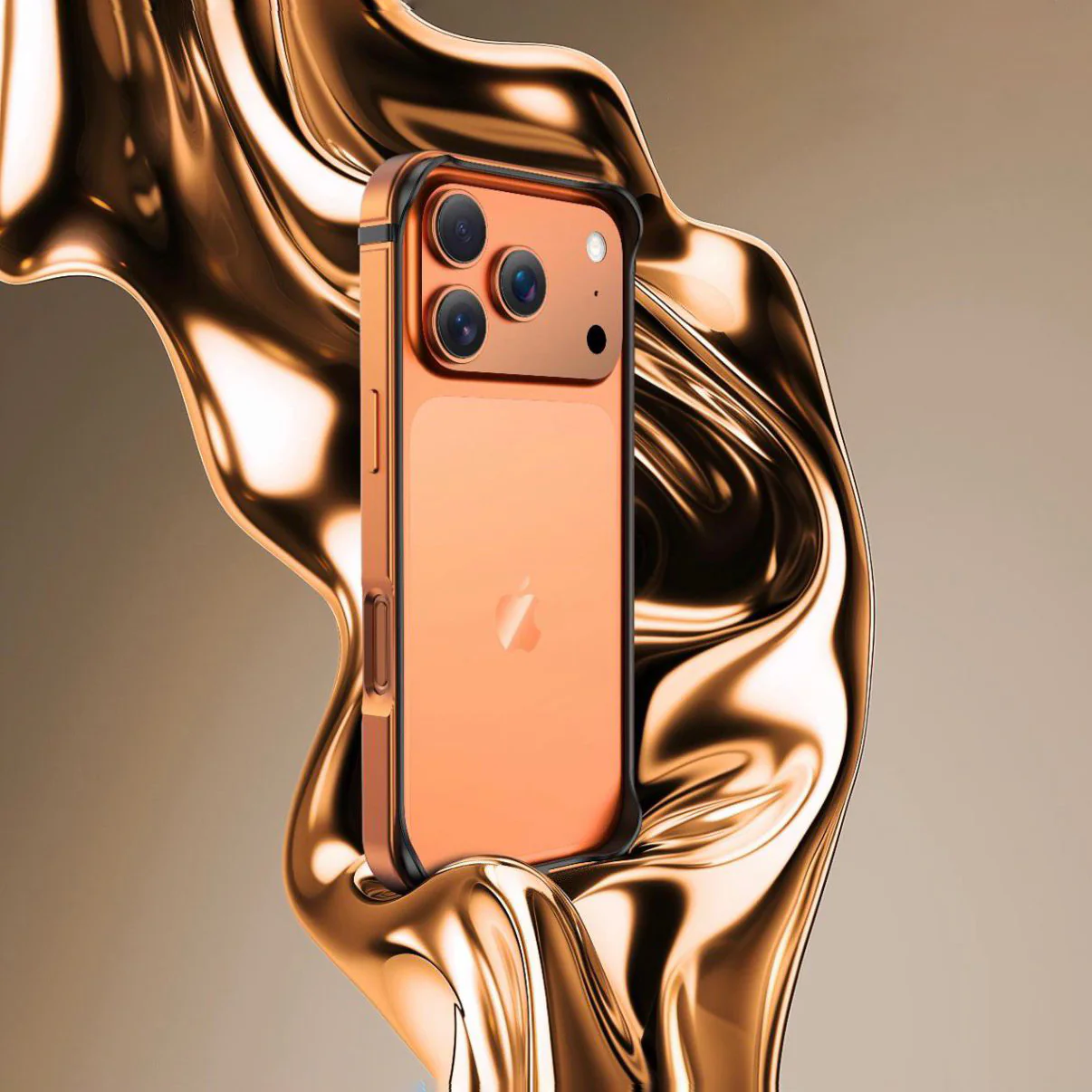 iPhone 17 Series Nova Edge Frame Case - Image 2