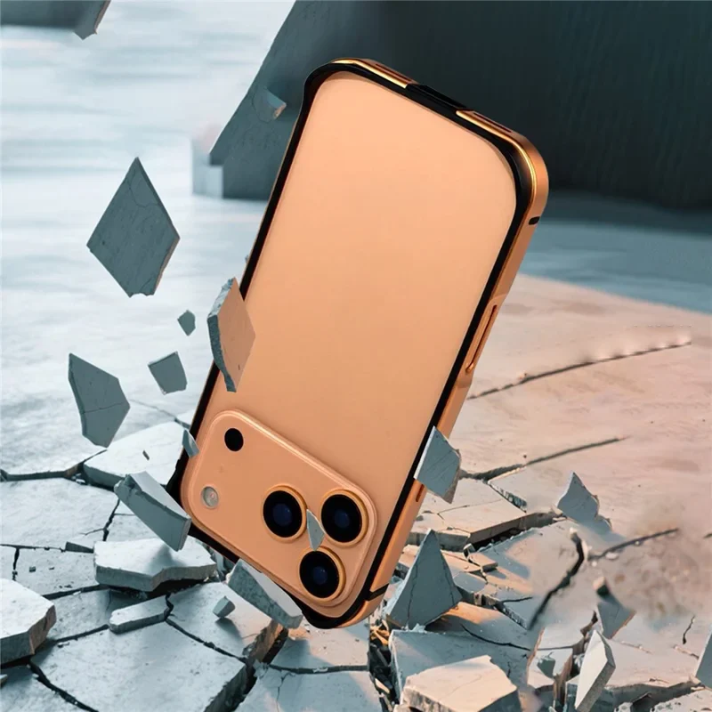 iPhone 17 Series Nova Edge Frame Case - Image 3