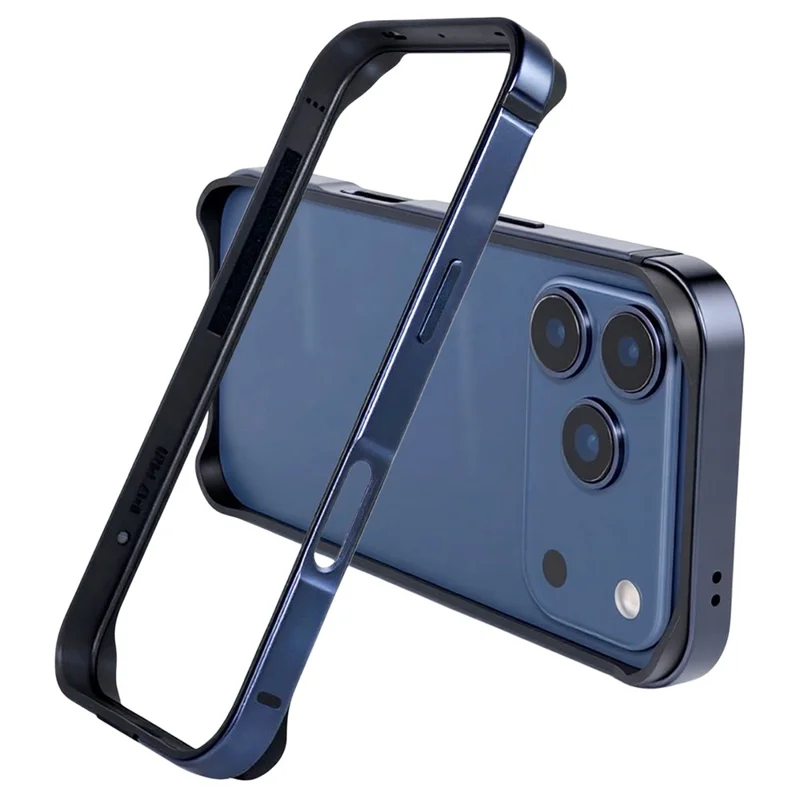 iPhone 17 Series Nova Edge Frame Case - Image 5