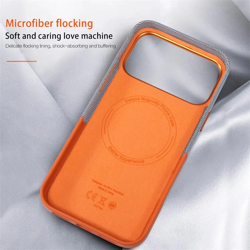 iPhone 17 Series Sleek Dual Tone Card Holder Case - Image 14