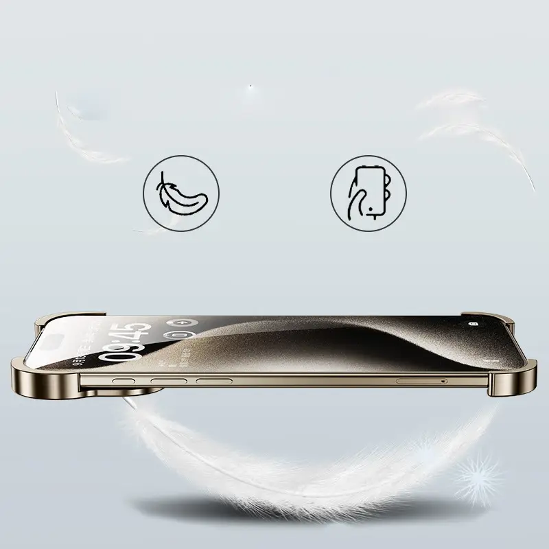 WKND™️ - Titanium Frame Bumper Case - Image 10