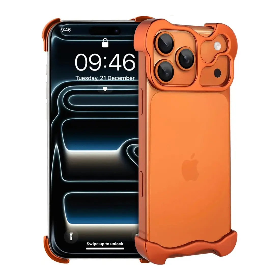 WKND™️ - Titanium Frame Bumper Case - Image 2