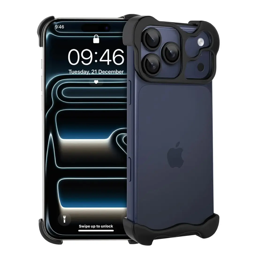 WKND™️ - Titanium Frame Bumper Case - Image 3