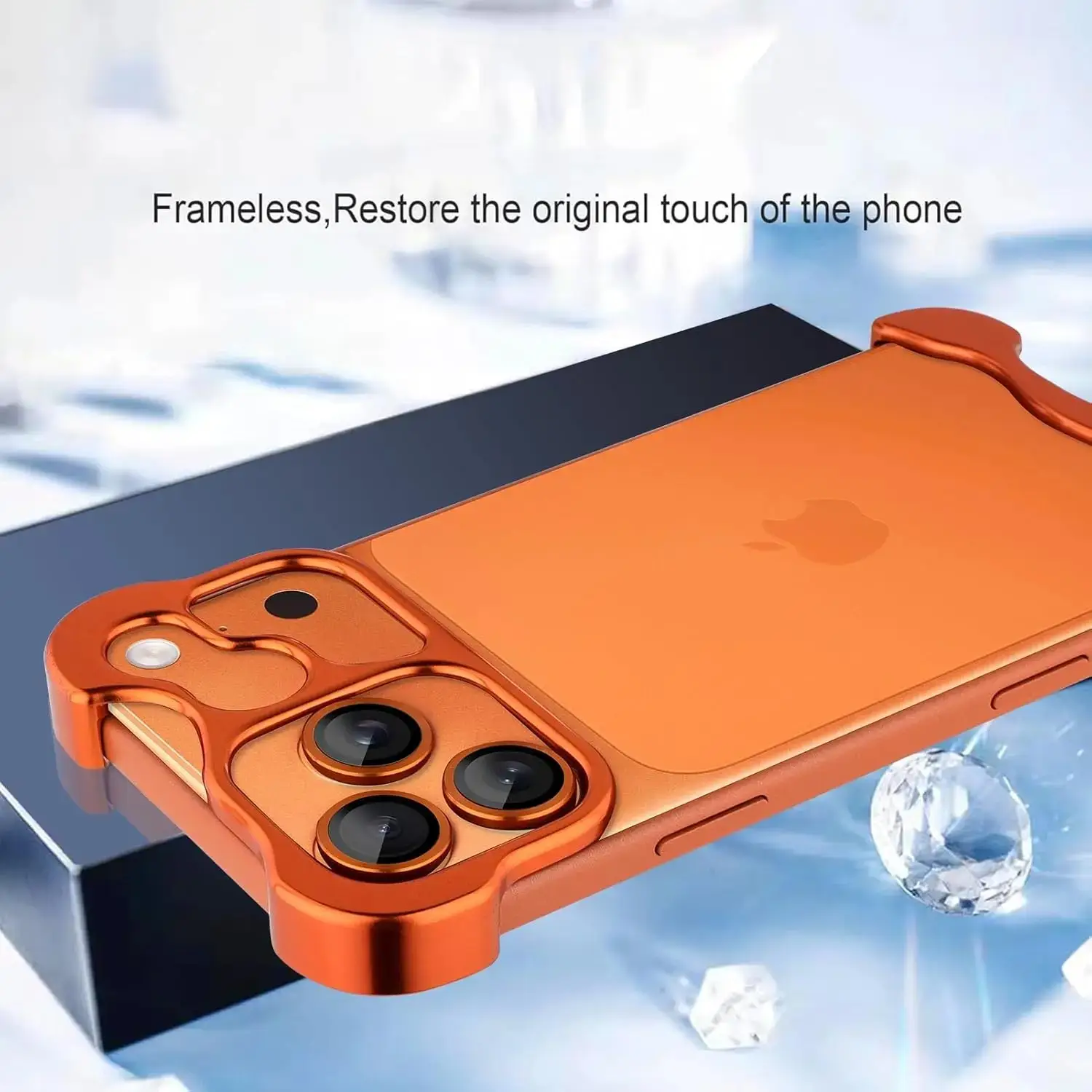 WKND™️ - Titanium Frame Bumper Case - Image 6