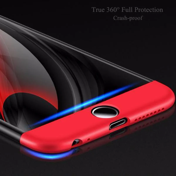 iPhone 6 Ultimate 360 Degree Protection Case - Image 6