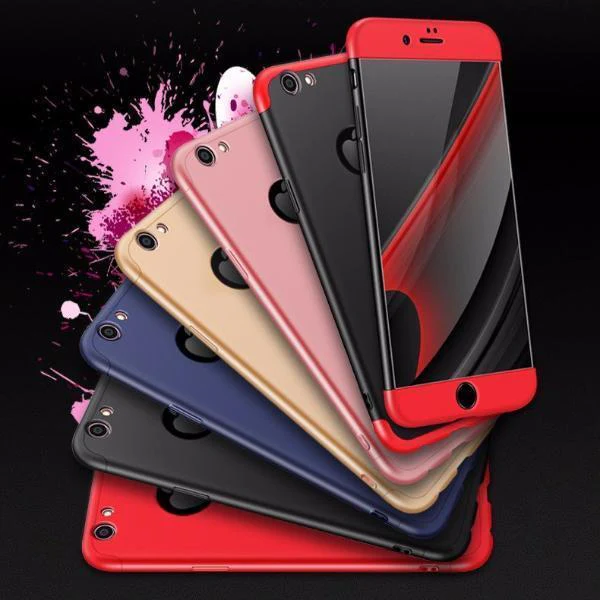 iPhone 6 Ultimate 360 Degree Protection Case - Image 7