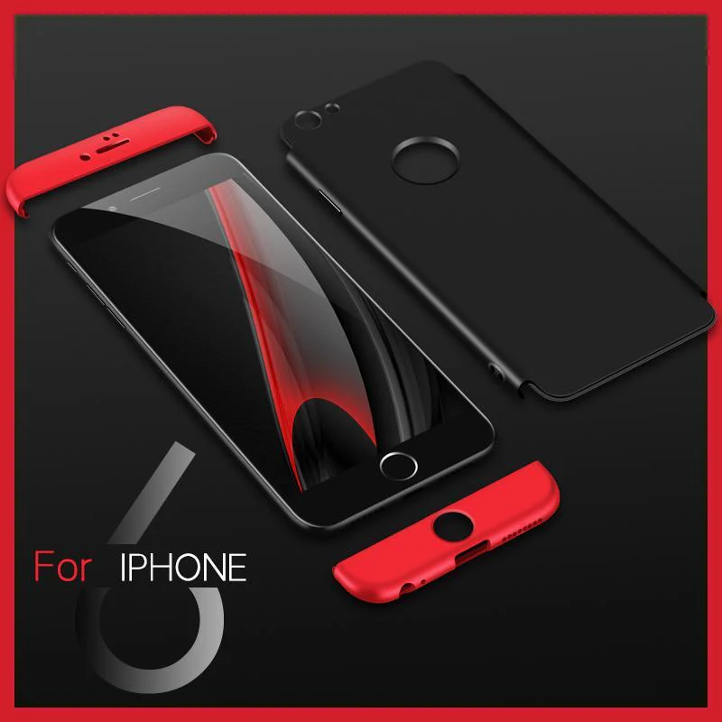iPhone 6 Ultimate 360 Degree Protection Case - Image 8
