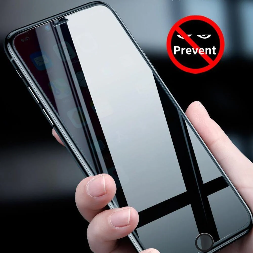 iPhone 7 Privacy Tempered Glass [ Anti- Spy Glass] - Image 4
