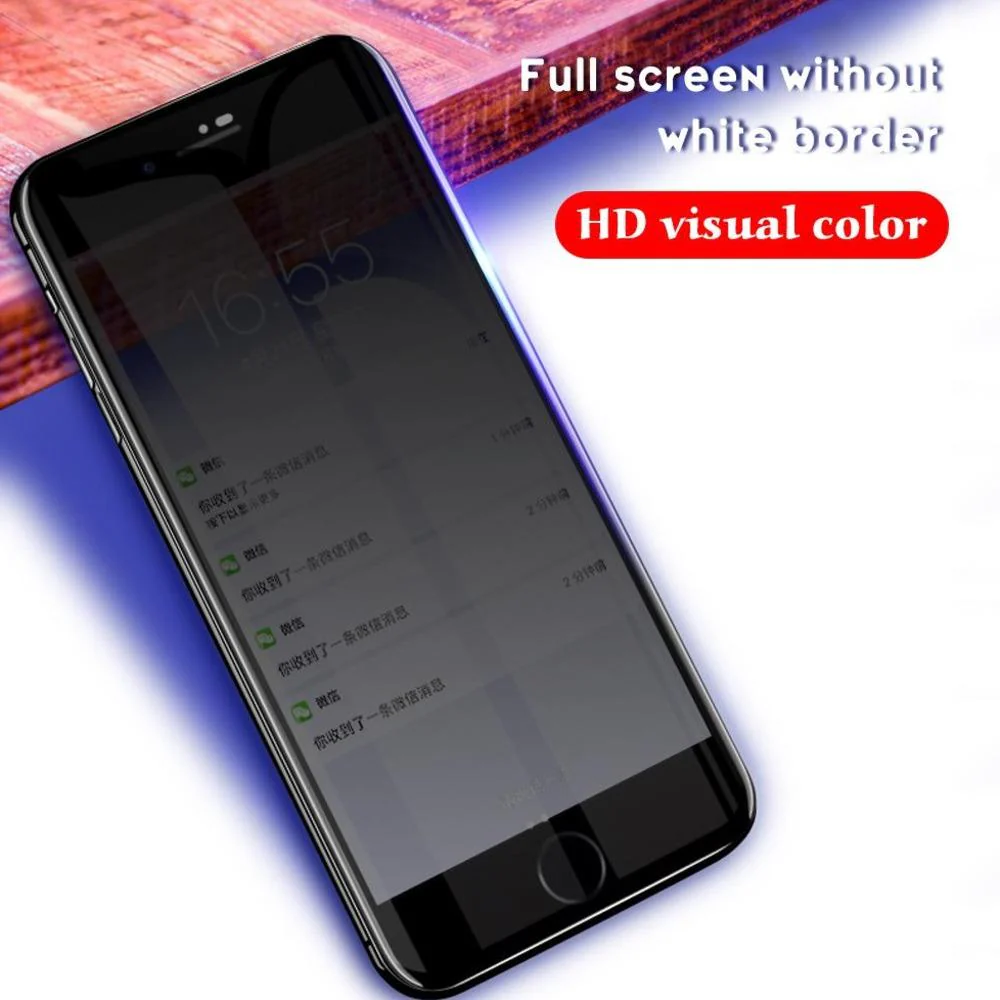 iPhone 7 Privacy Tempered Glass [ Anti- Spy Glass] - Image 5