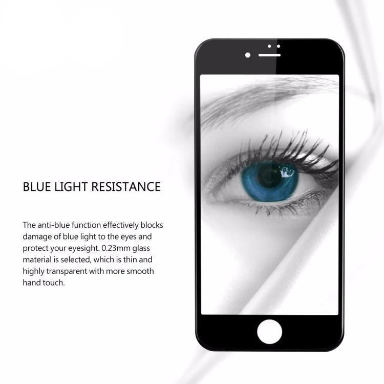iPhone 8 5D Tempered Glass Screen Protector - Image 10