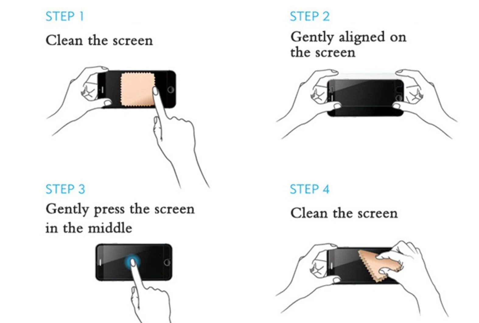 iPhone 8 5D Tempered Glass Screen Protector [100% Original] - Image 14