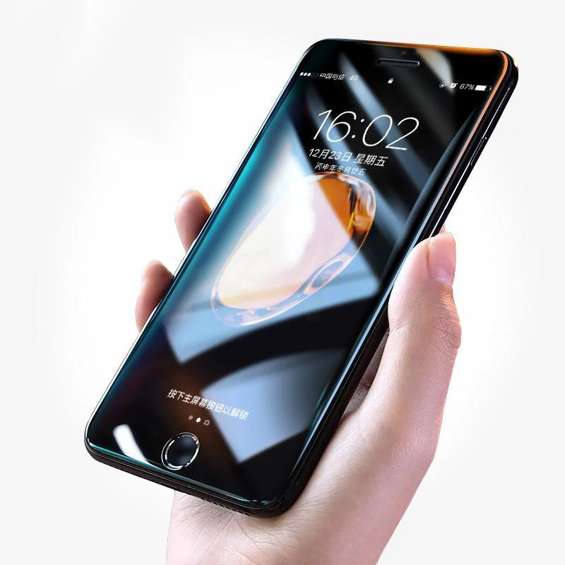 iPhone 8 5D Tempered Glass Screen Protector [100% Original] - Image 5