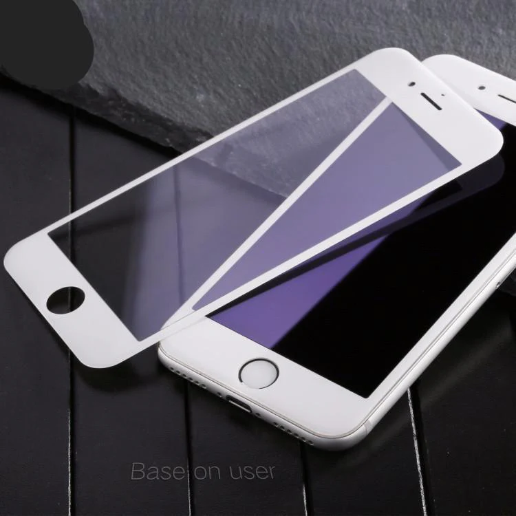 iPhone 8 5D Tempered Glass Screen Protector - Image 13