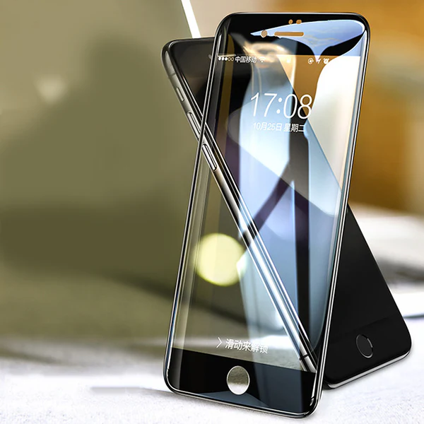iPhone 8 5D Tempered Glass Screen Protector - Image 15