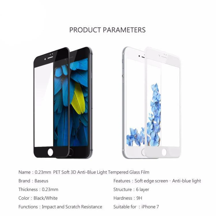 iPhone 8 5D Tempered Glass Screen Protector - Image 17