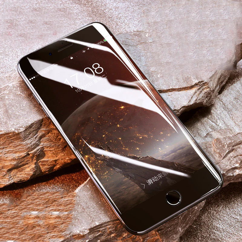 iPhone 8 5D Tempered Glass Screen Protector - Image 6