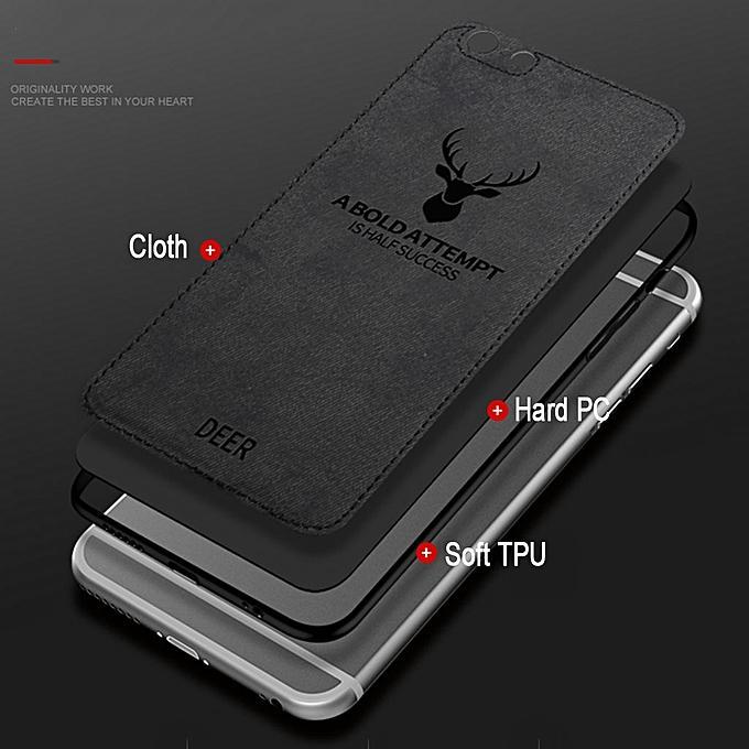 iPhone 8 Deer Pattern Inspirational Soft Case - Image 10