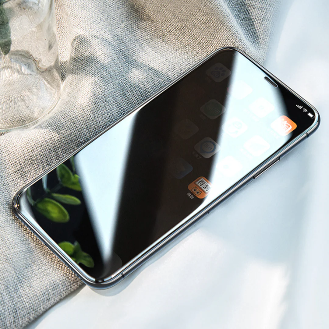 iPhone - Anti Spy Privacy Tempered Glass with Camera Lens Protector - Image 4