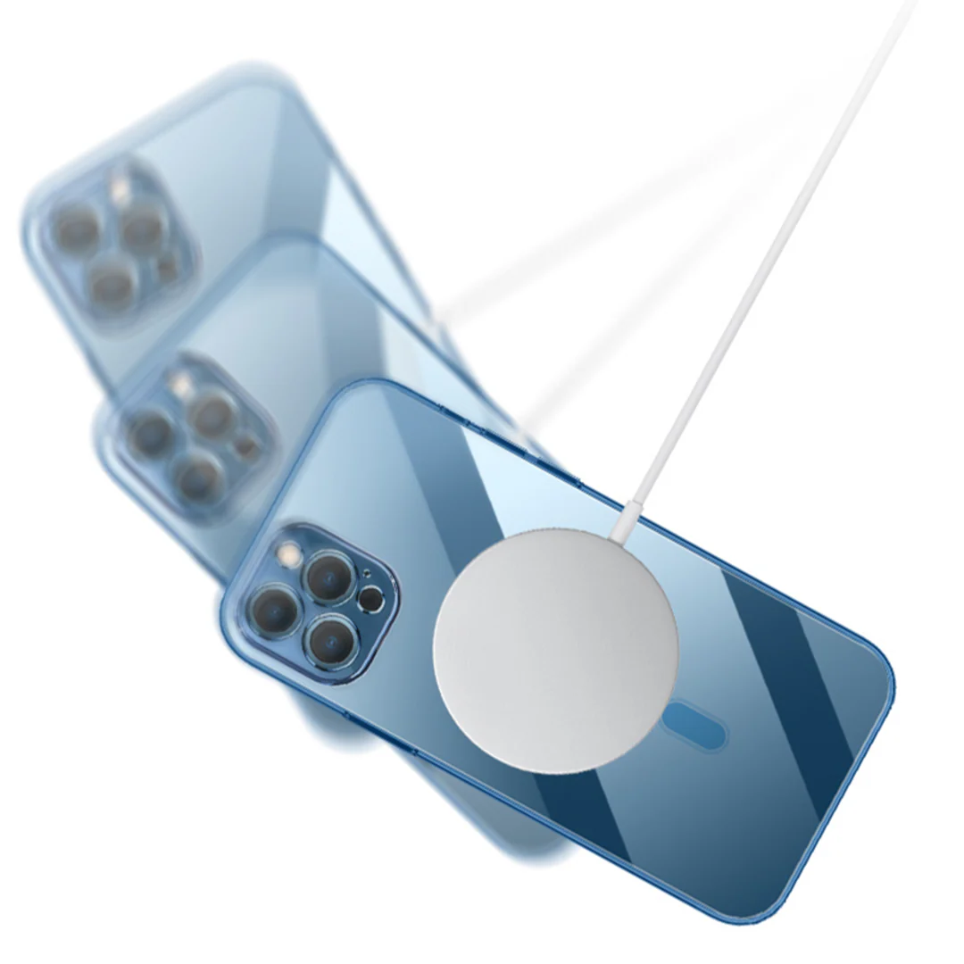iPhone - Classic Crystal Clear Magsafe Case - Image 7