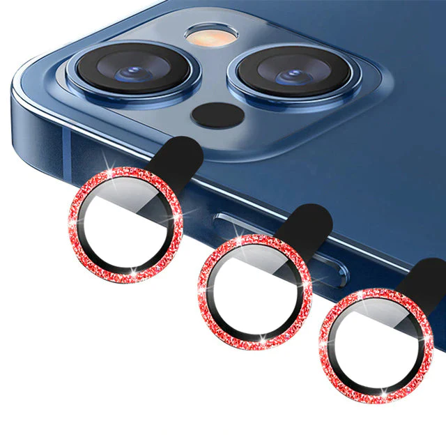 Diamond Ring Lens Protector - iPhone - Image 10