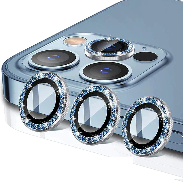 Diamond Ring Lens Protector - iPhone - Image 11