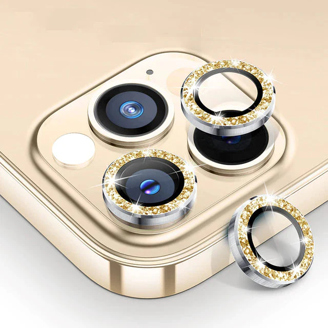 Diamond Ring Lens Protector - iPhone - Image 13