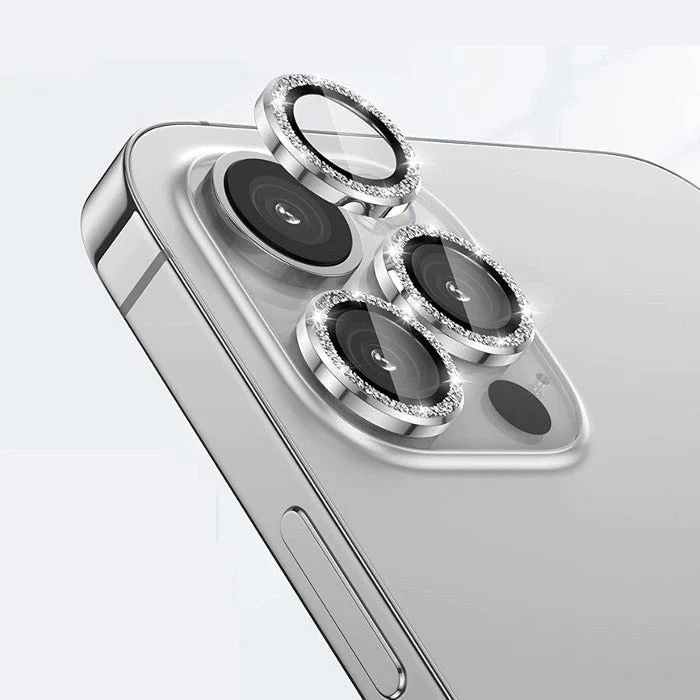Diamond Ring Lens Protector - iPhone - Image 2