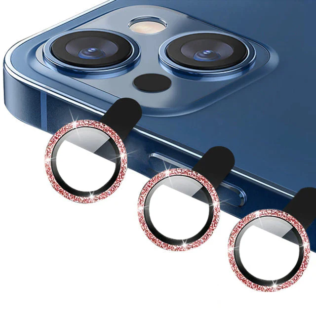 Diamond Ring Lens Protector - iPhone - Image 3