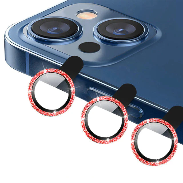 Diamond Ring Lens Protector - iPhone - Image 4