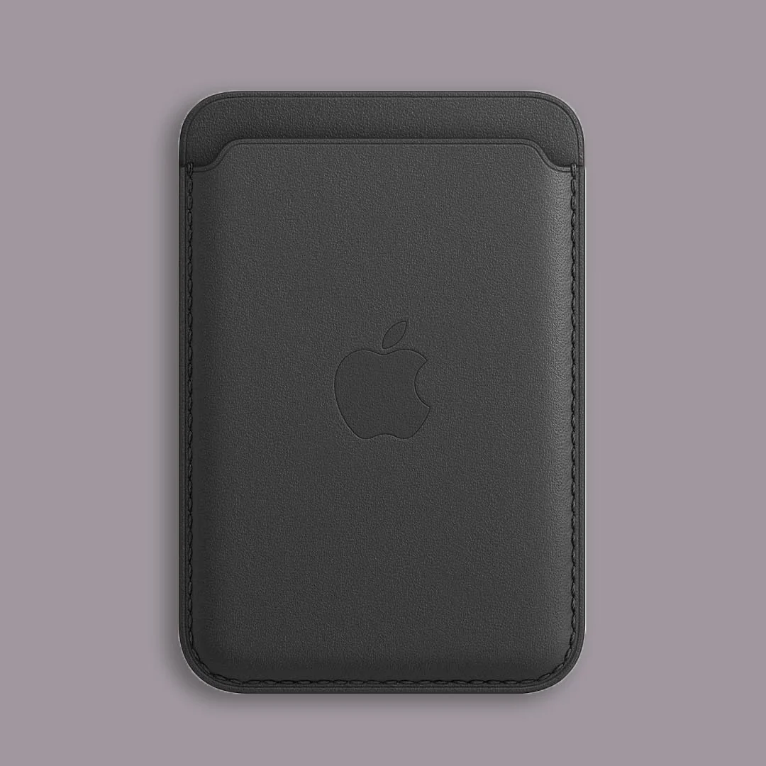 iPhone Leather Wallet with MagSafe - Image 12