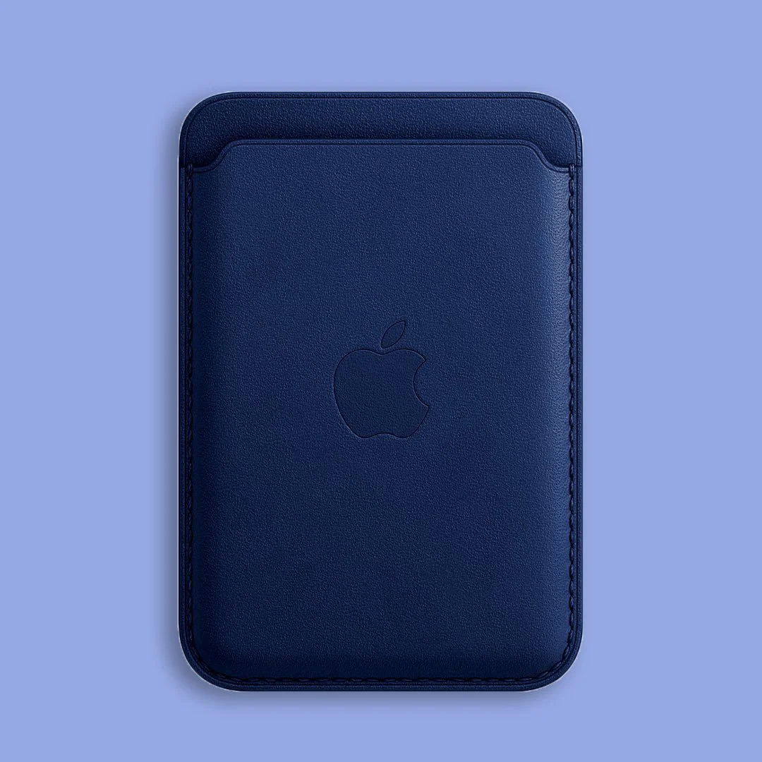 iPhone Leather Wallet with MagSafe - Image 13