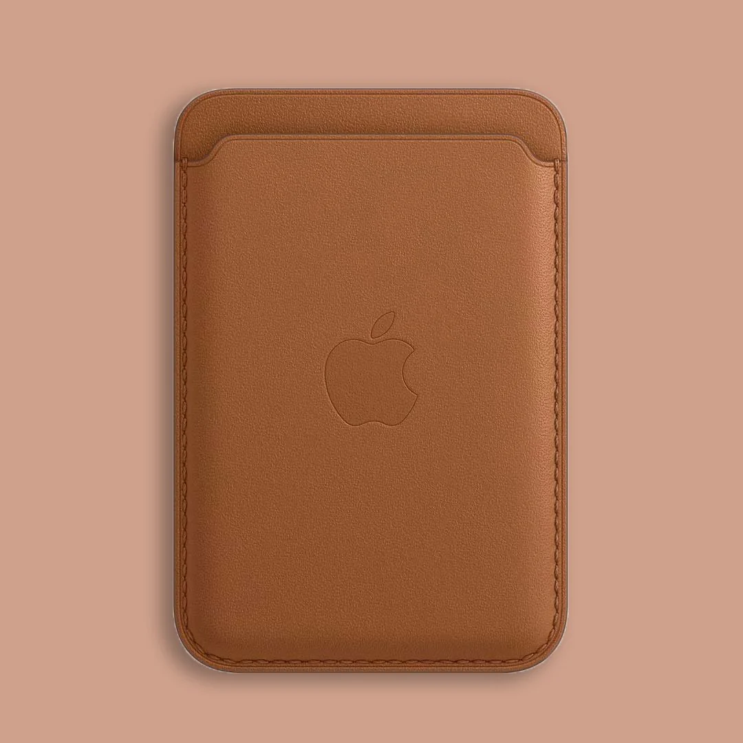 iPhone Leather Wallet with MagSafe - Image 14