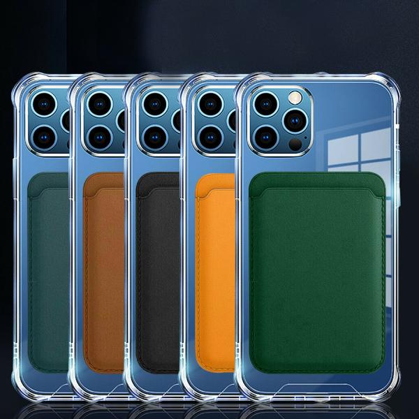 iPhone Leather Wallet with MagSafe - Image 17