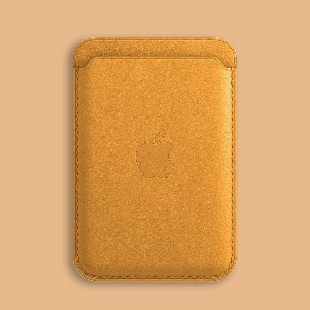 iPhone Leather Wallet with MagSafe - Image 18