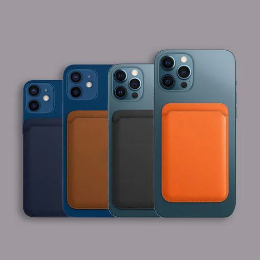 iPhone Leather Wallet with MagSafe - Image 5
