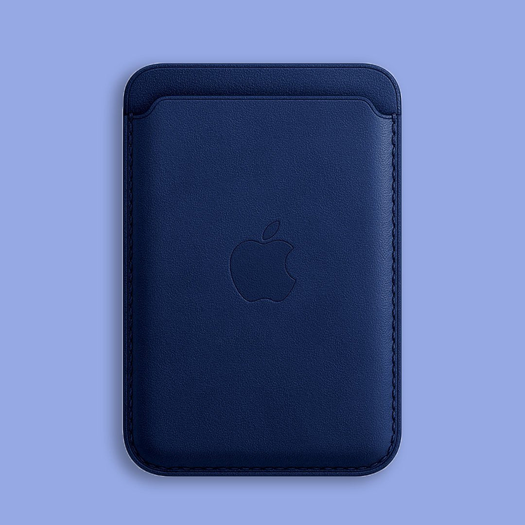 iPhone Leather Wallet with MagSafe - Image 7