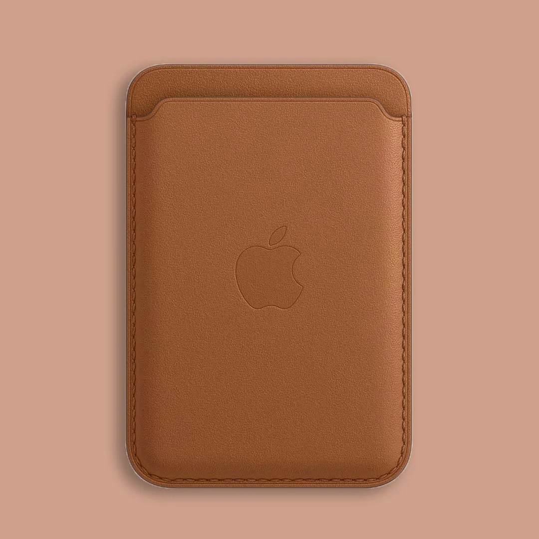 iPhone Leather Wallet with MagSafe - Image 9