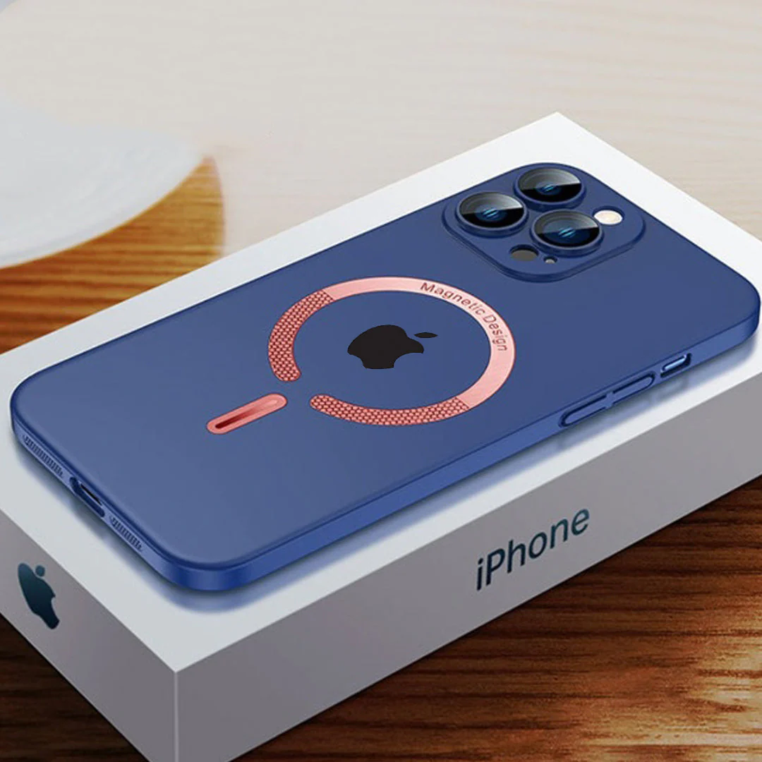 Magsafe Edition Matte Finish Camera Protective Case - Image 2
