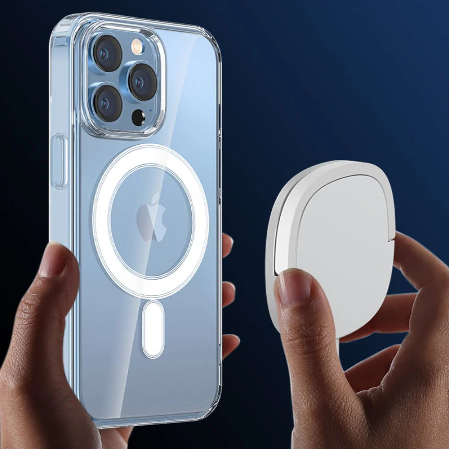 iPhone - New Generation Clear Magsafe Edition Case - Image 10