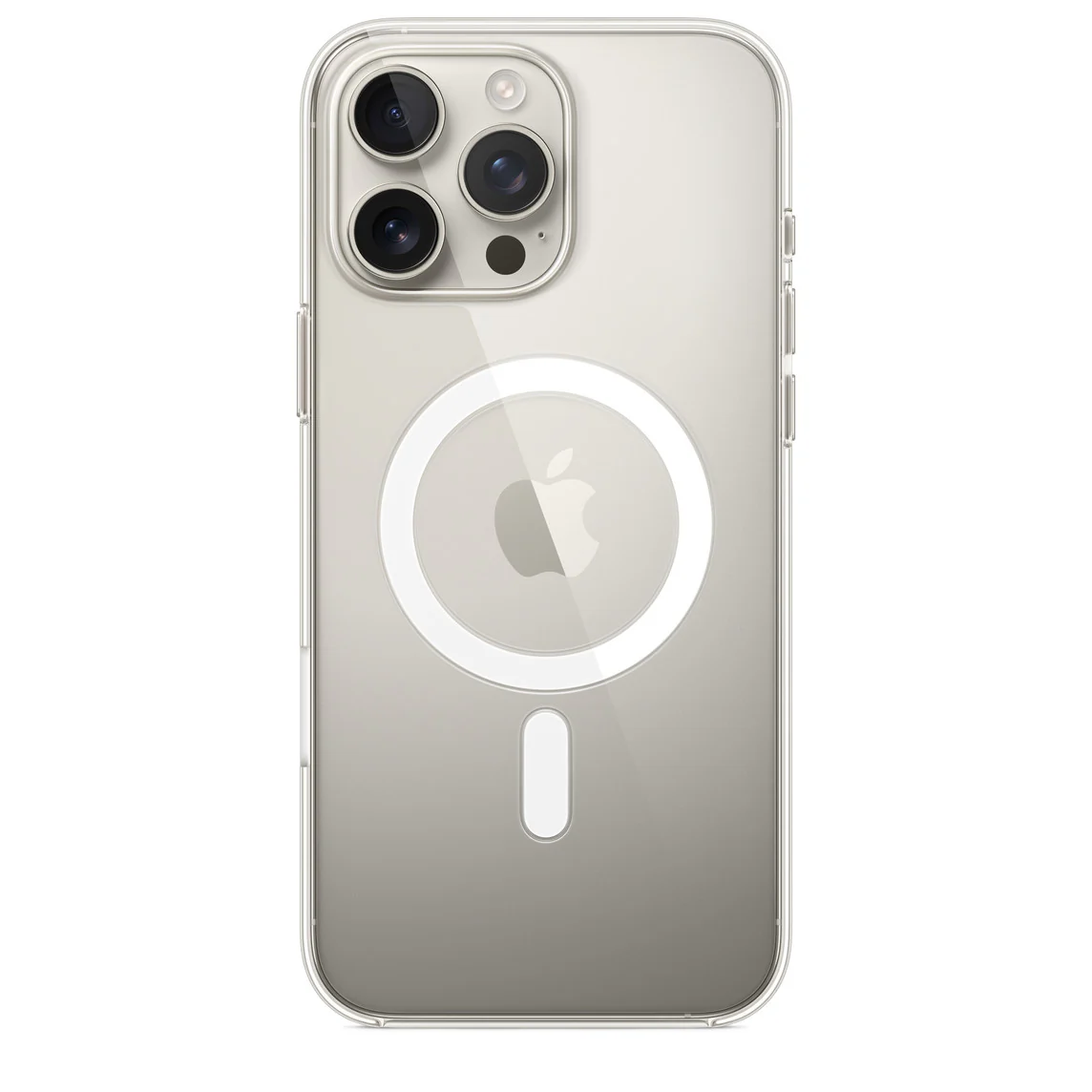 iPhone - New Generation Clear Magsafe Edition Case - Image 4