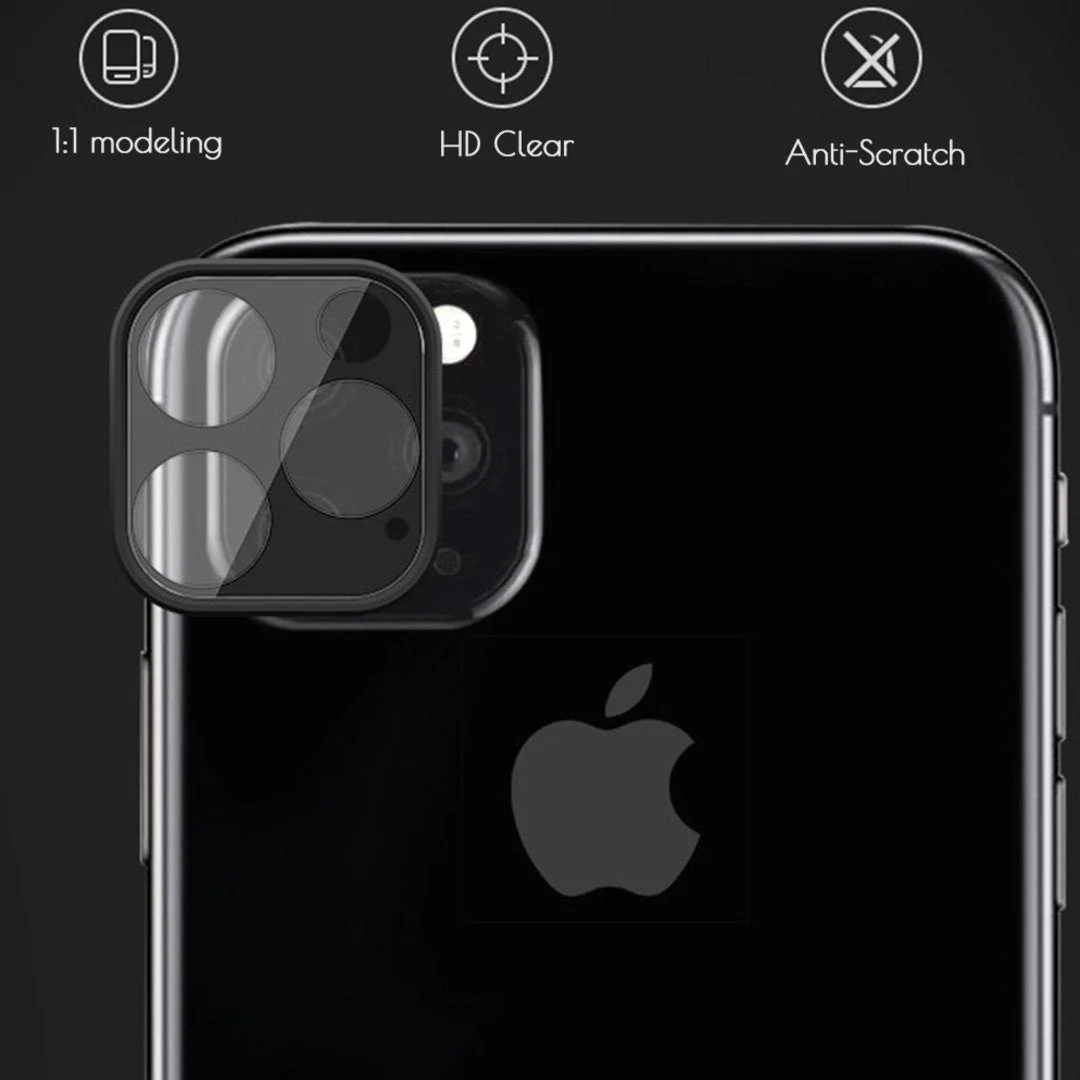 iPhone Series Camera Lens Protector - Image 19
